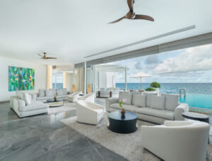The Muraka Suite, Conrad Maldives Rangali Island