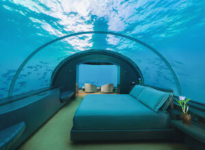 The Murake Suite, Conrad Maldives Rangali Island