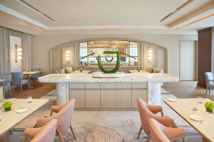 Chairman's Suite, Four Seasons Marunouchi