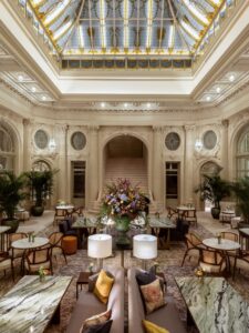 Corinthia Brussels Palm Court