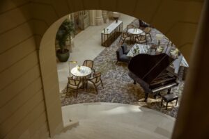 Corinthia Brussels Palm Court