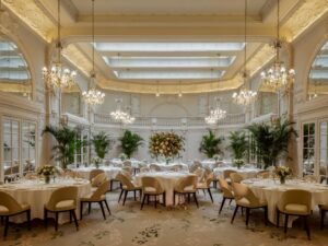 Corinthia Brussels Salon Elizabeth