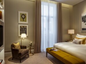 Corinthia Brussels Superior Suite