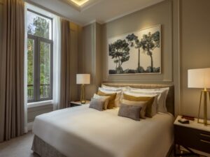 Corinthia Brussels Superior Suite
