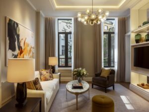 Corinthia Brussels Superior Suite