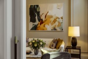 Corinthia Brussels Superior Suite