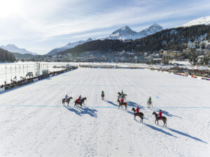 What to Do: Snow Polo World Cup