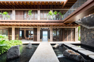 The Founder’s Villa, Rosewood Mayakoba, Mexico