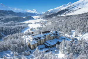 Where to Stay – Suvretta House