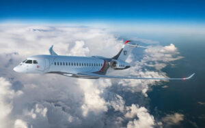 Dassault Falcon 10X – Mach 0.925