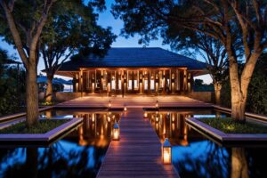 The Artist Villa, Amanyara Resort, Turks and Caicos