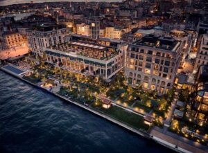The Peninsula Suite, The Peninsula Istanbul