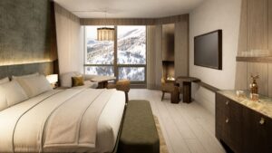 Four Seasons Deer Valley Room