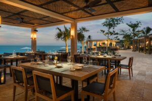 DelMar restaurant at The Strand