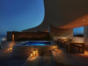Bungalow Penthouse, The Miami Beach Edition, USA