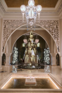 Elie Saab at One&Only The Palm