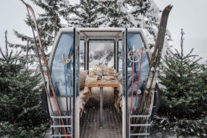 Where to Eat in St Moritz