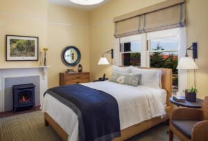 Funston House, Inn at the Presidio