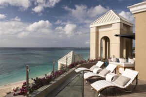 Seven South, The Ritz-Carlton, Grand Cayman