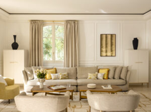 Villa Beauchamp, Grand-Hôtel du Cap-Ferrat, A Four Seasons Hotel, Cap-Ferrat, France