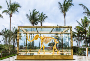 Penthouse, Faena Hotel Miami Beach, Florida, USA