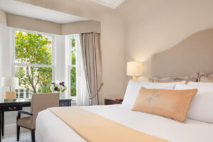 City View Suite, Hotel Drisco