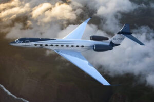 Gulfstream G700 – Mach 0.99