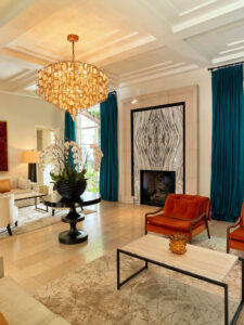 Presidential Suite, Hotel Bel Air, Los Angeles
