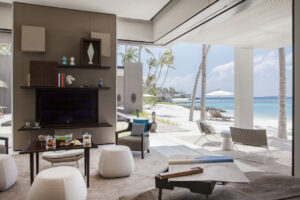 Private Island, Cheval Blanc Randheli, Maldives