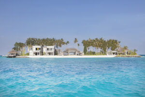 Private Island, Cheval Blanc Randheli, Maldives