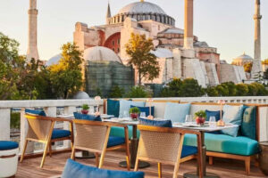 St. Sophia Suite, Four Seasons Hotel Istanbul at Sultanahmet