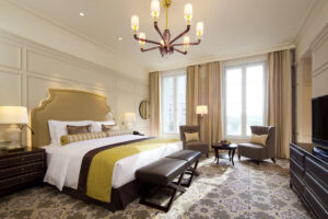Imperial Suite, The Tokyo Station Hotel