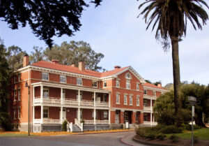 Funston House, Inn at the Presidio
