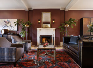 Funston House, Inn at the Presidio