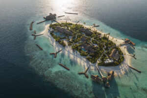 The Private Island, Waldorf Astoria Maldives Ithaafushi