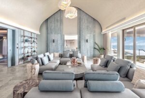 Four-bedroom Wellbeing Private Ocean Residence, Joali Being, Maldives