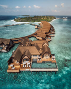 Four-bedroom Wellbeing Private Ocean Residence, Joali Being, Maldives