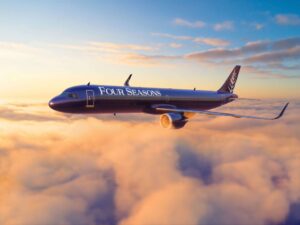 Four Seasons Private Jet, International Intrigue 2026