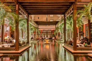 Penthouse Suite, The Setai, Miami Beach