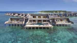 John Jacob Astor Estate, The St Regis Maldives Vommuli Resort