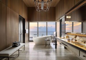 John Jacob Astor Estate, The St Regis Maldives Vommuli Resort