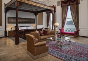Sultan Suite, Ciragan Palace Kempinski, Istanbul, Turkey