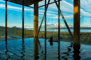 Two-level Suite, Tierra Patagonia, Torres de Paine, Chile
