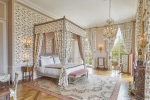 Le Grand Apartment, Airelles Chateau De Versailles, France