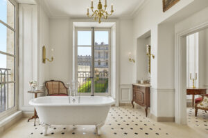 Le Grand Apartment, Airelles Chateau De Versailles, France