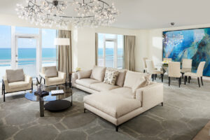 Sorrento Penthouse, Fontainebleau Miami Beach
