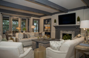 The Ritz-Carlton Lake House, The Ritz-Carlton Reynolds, Lake Oconee, Georgia, USA