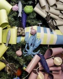 Farrow & Ball x Christopher John Rogers for Riggs Washington D.C.
