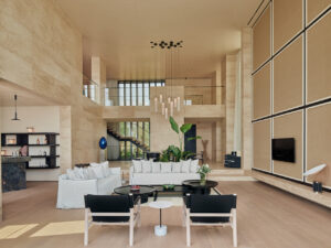 Presidential Hill Villa, Maxx Bodrum, Turkey