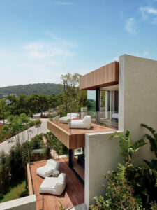 Presidential Hill Villa, Maxx Bodrum, Turkey
